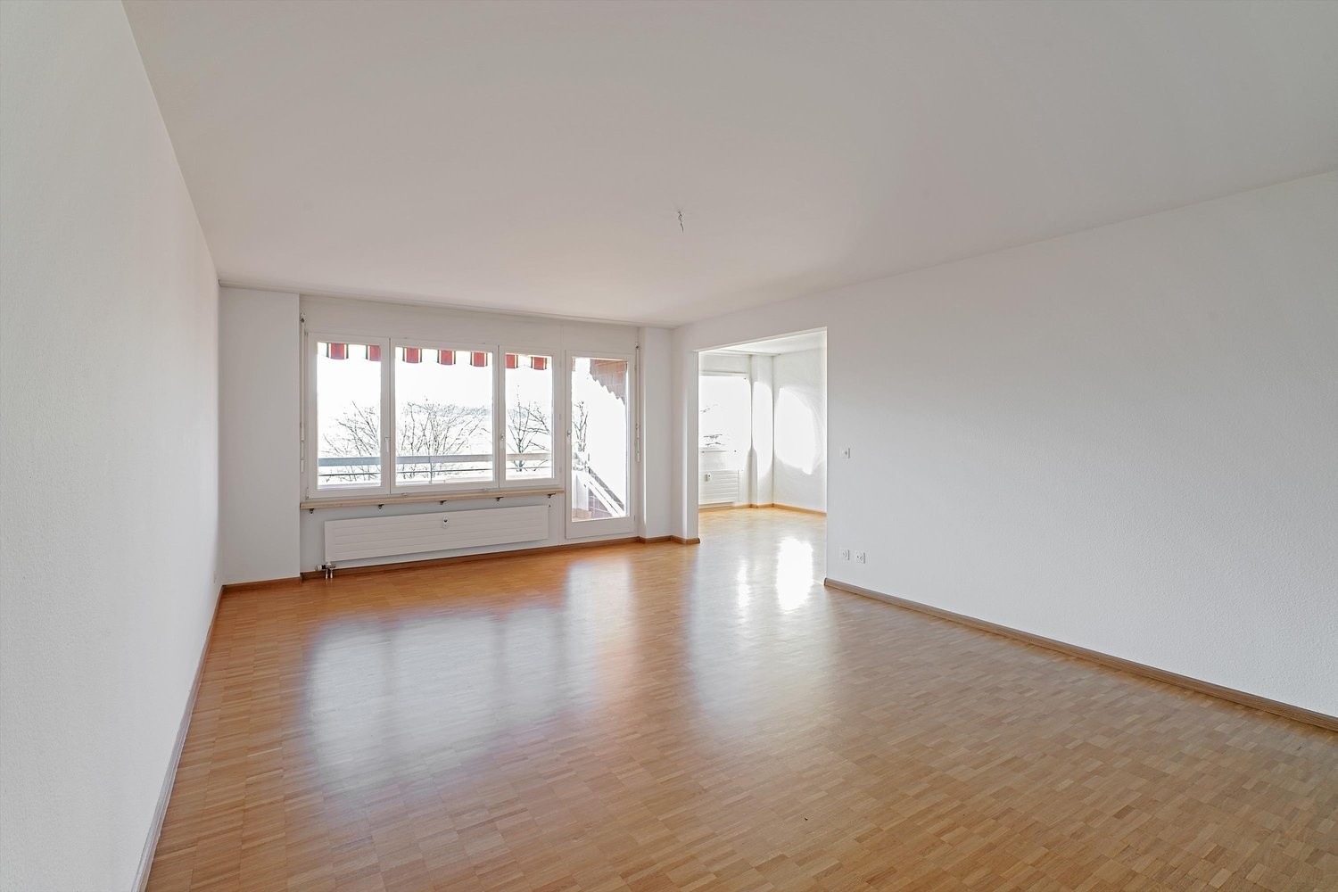 Appartamento di 4 ½ locali