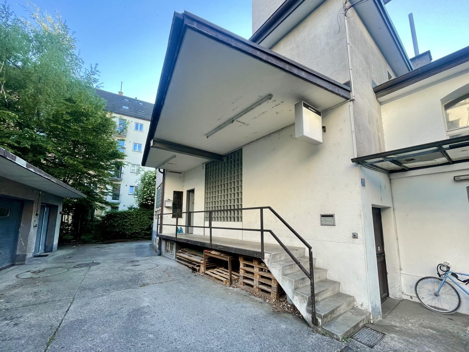 68m² ufficio