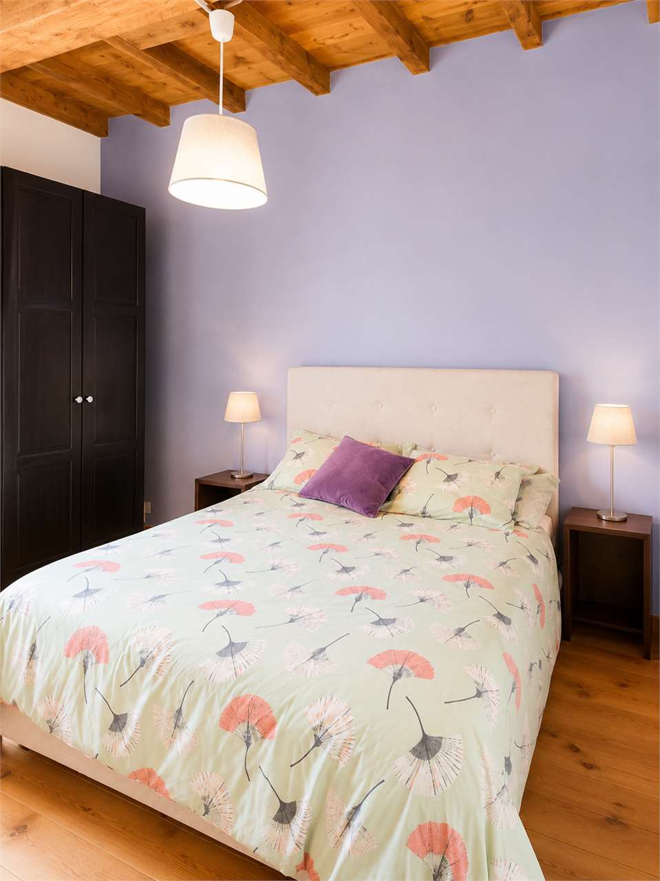 2 ½ rooms furnished flat
