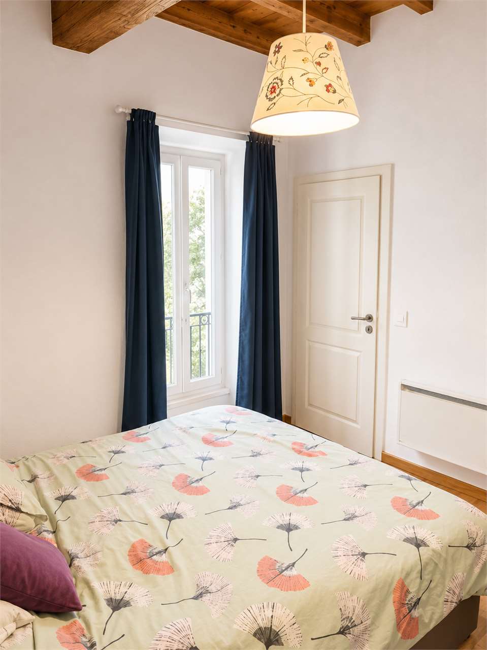 2 ½ rooms furnished flat