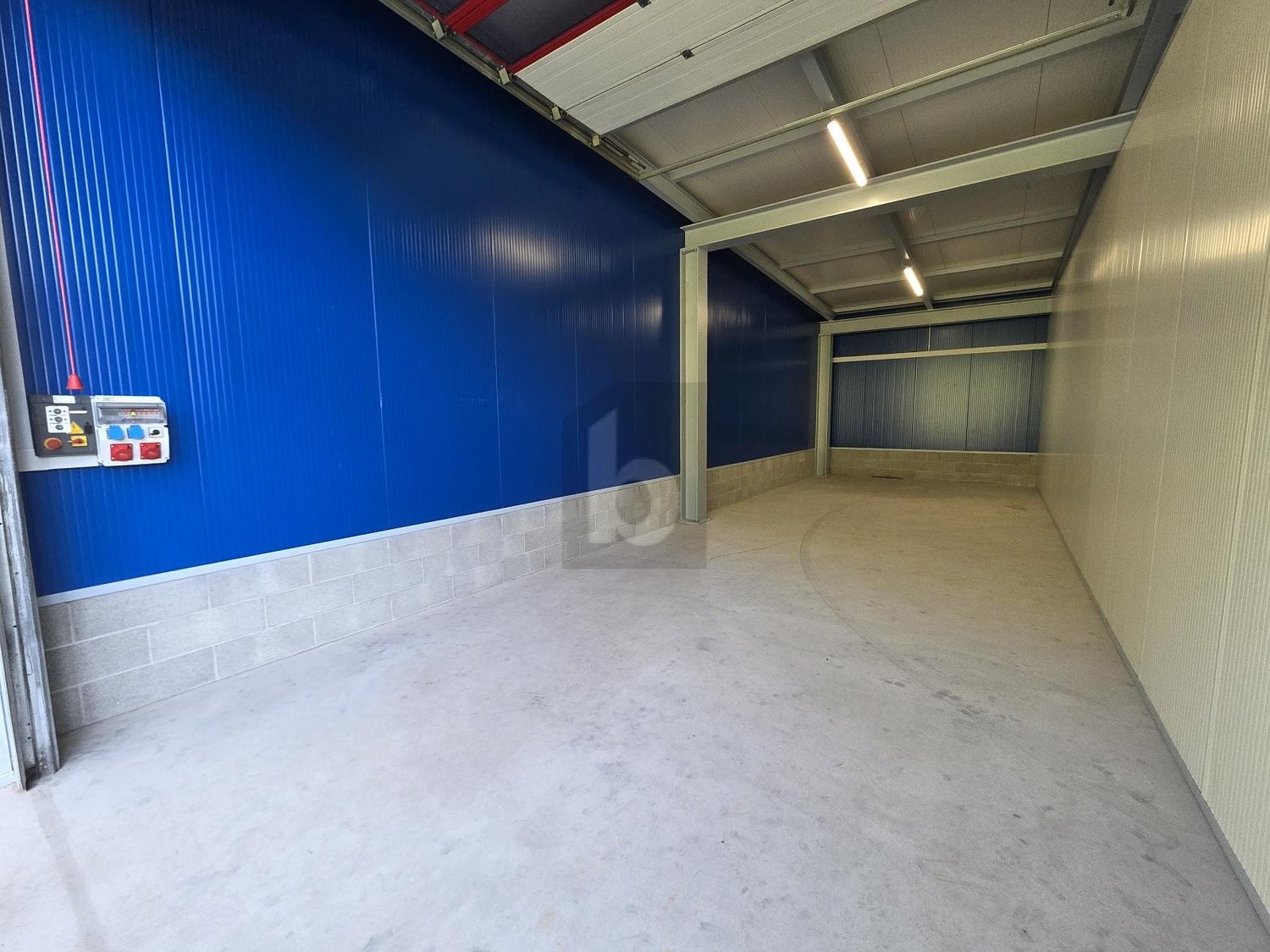 Local de stockage