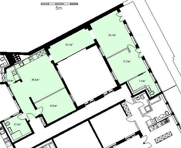 Appartamento di 3 ½ locali, foto 9 di 9