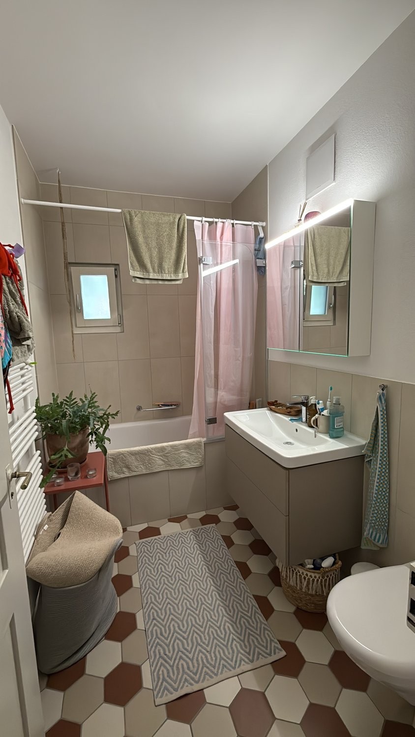 appartamento arredato di 2 locali, foto 5 di 6