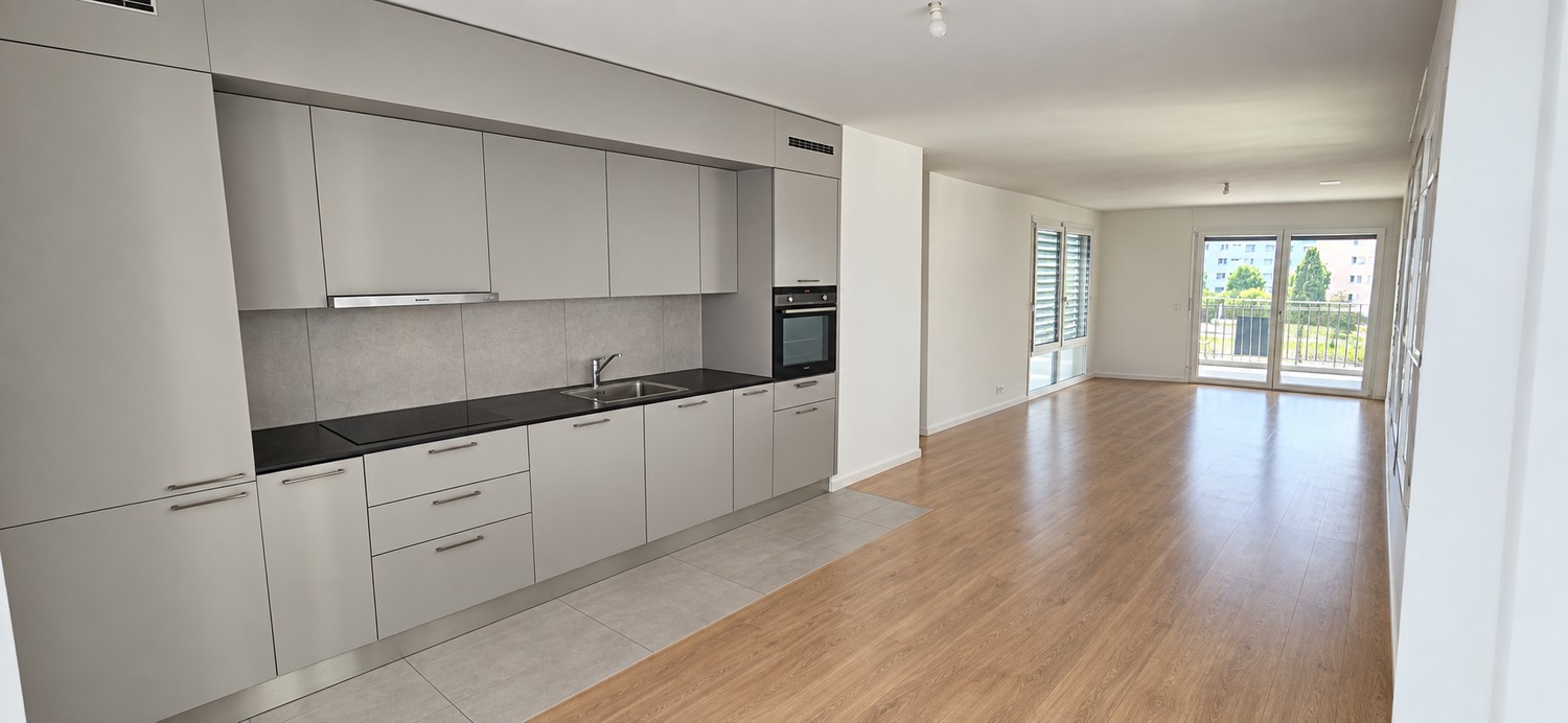 Appartamento di 4 ½ locali