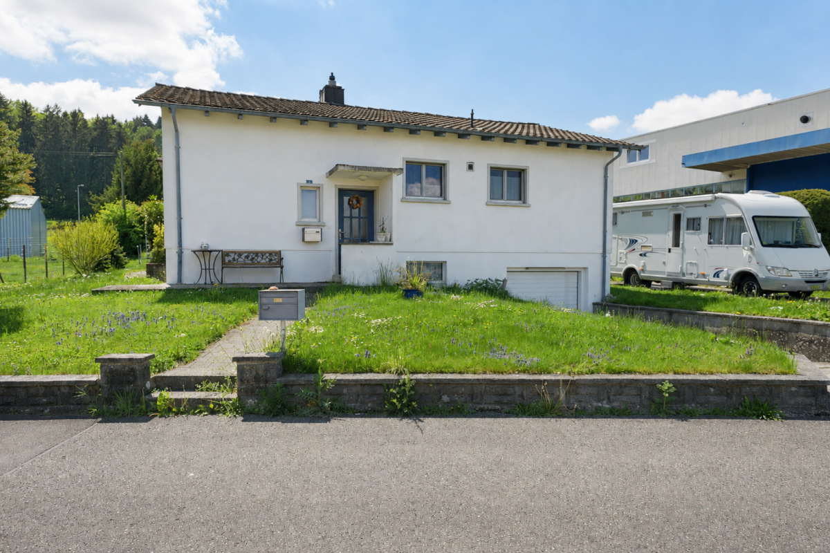 Casa singola di 4 ½ locali, foto 1 di 10