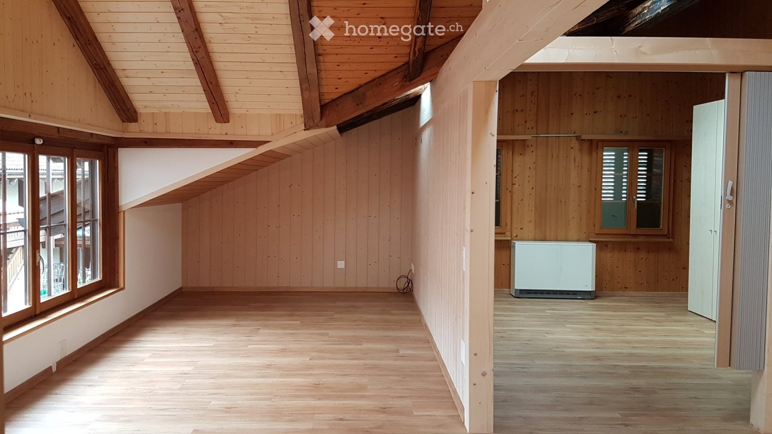 appartamento di 1 ½ locali, foto 2 di 5