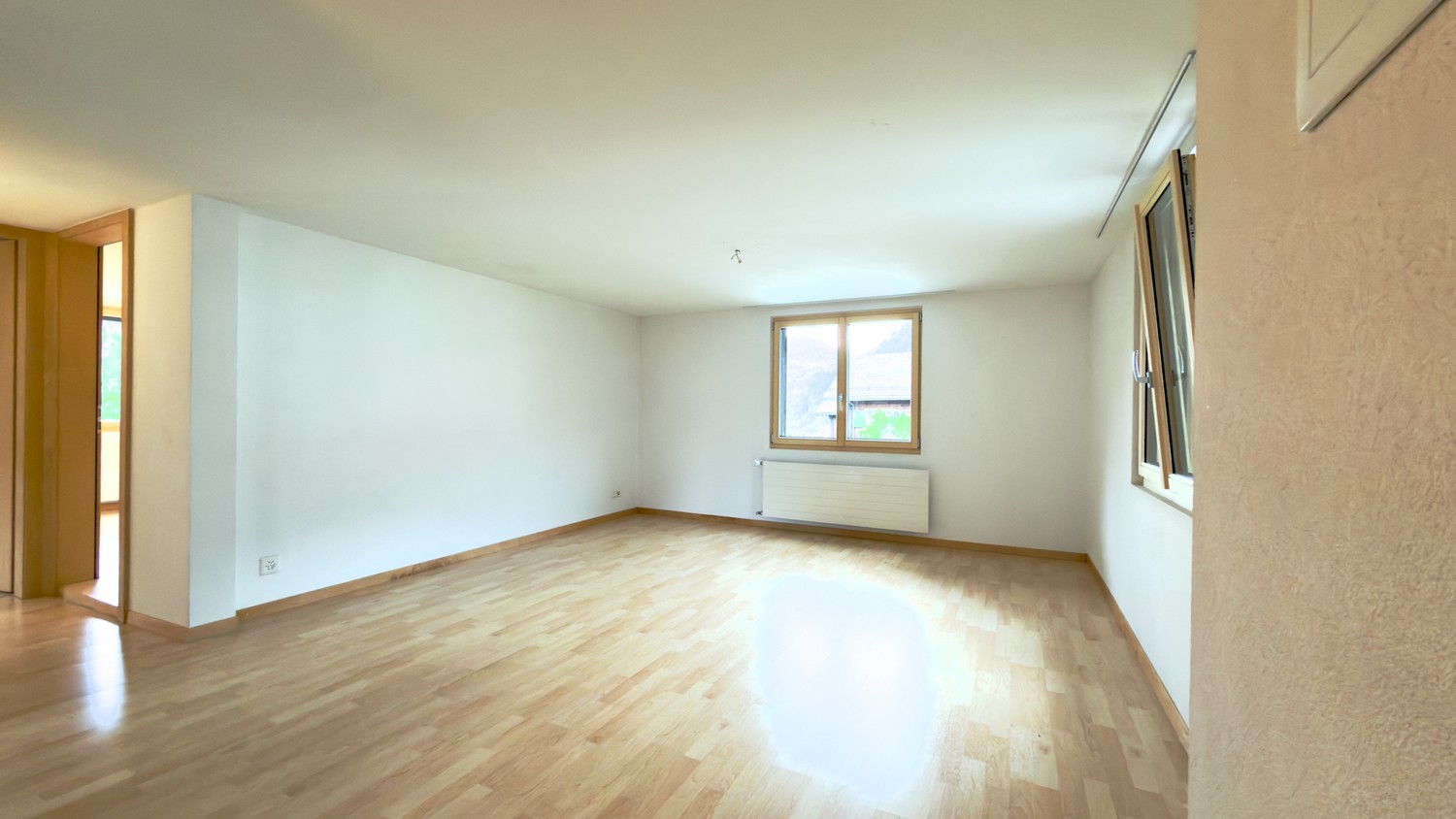 4 rooms apartment