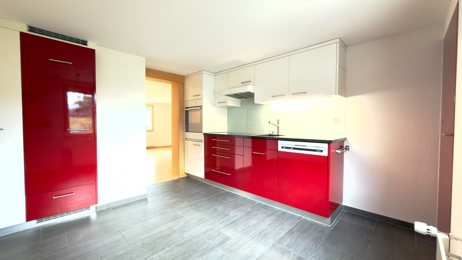 4 rooms apartment