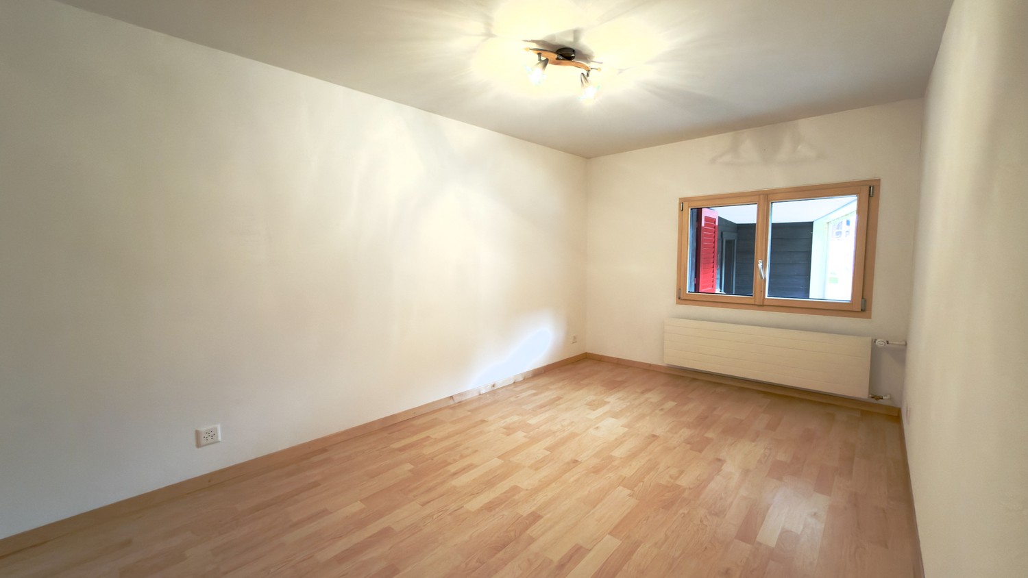4 rooms apartment