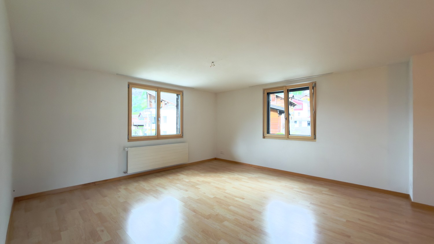 4 rooms apartment