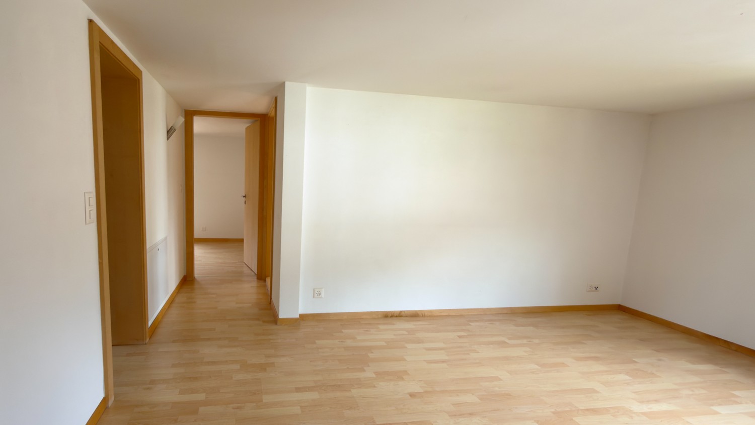 4 rooms apartment