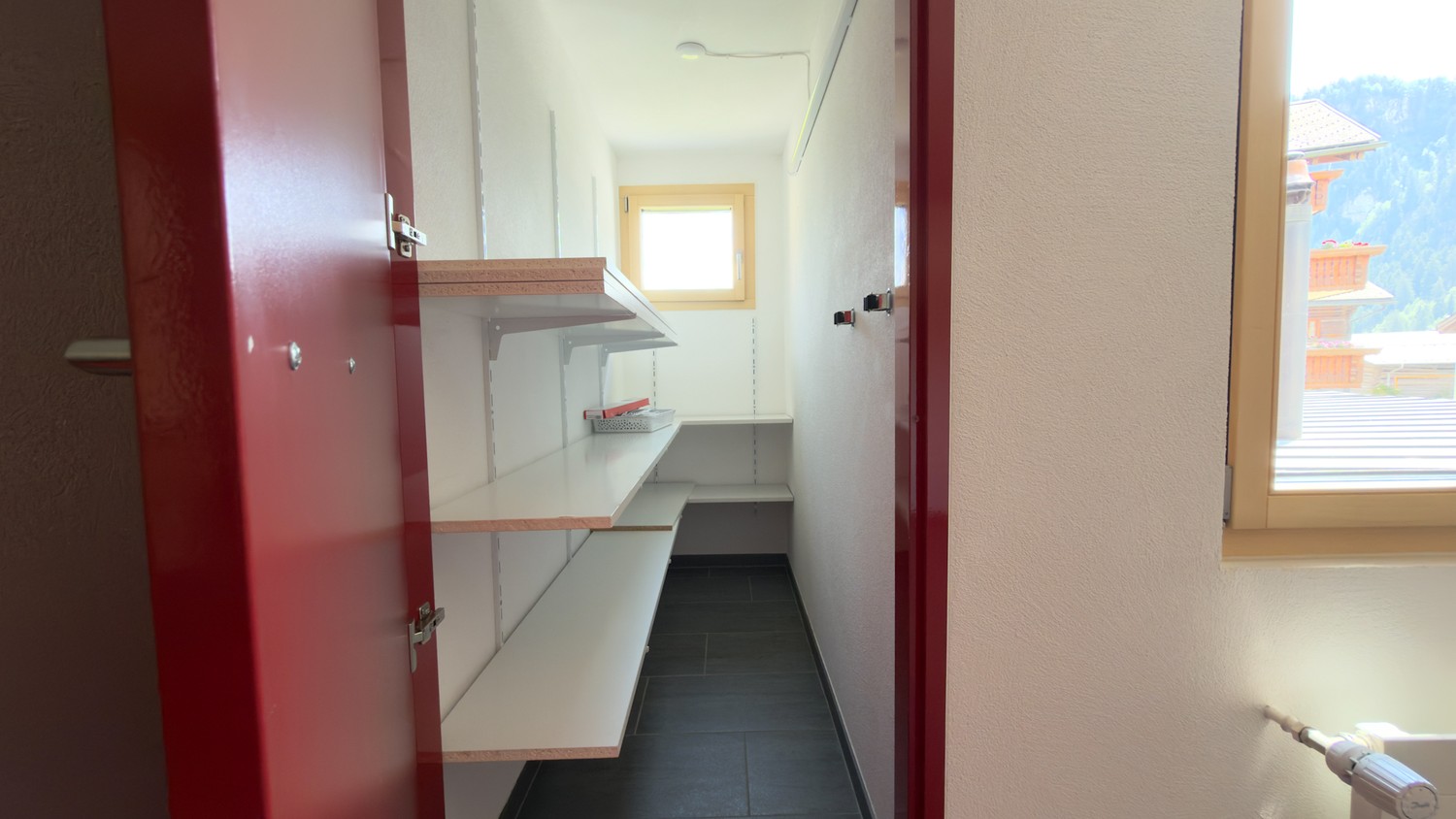4 rooms apartment