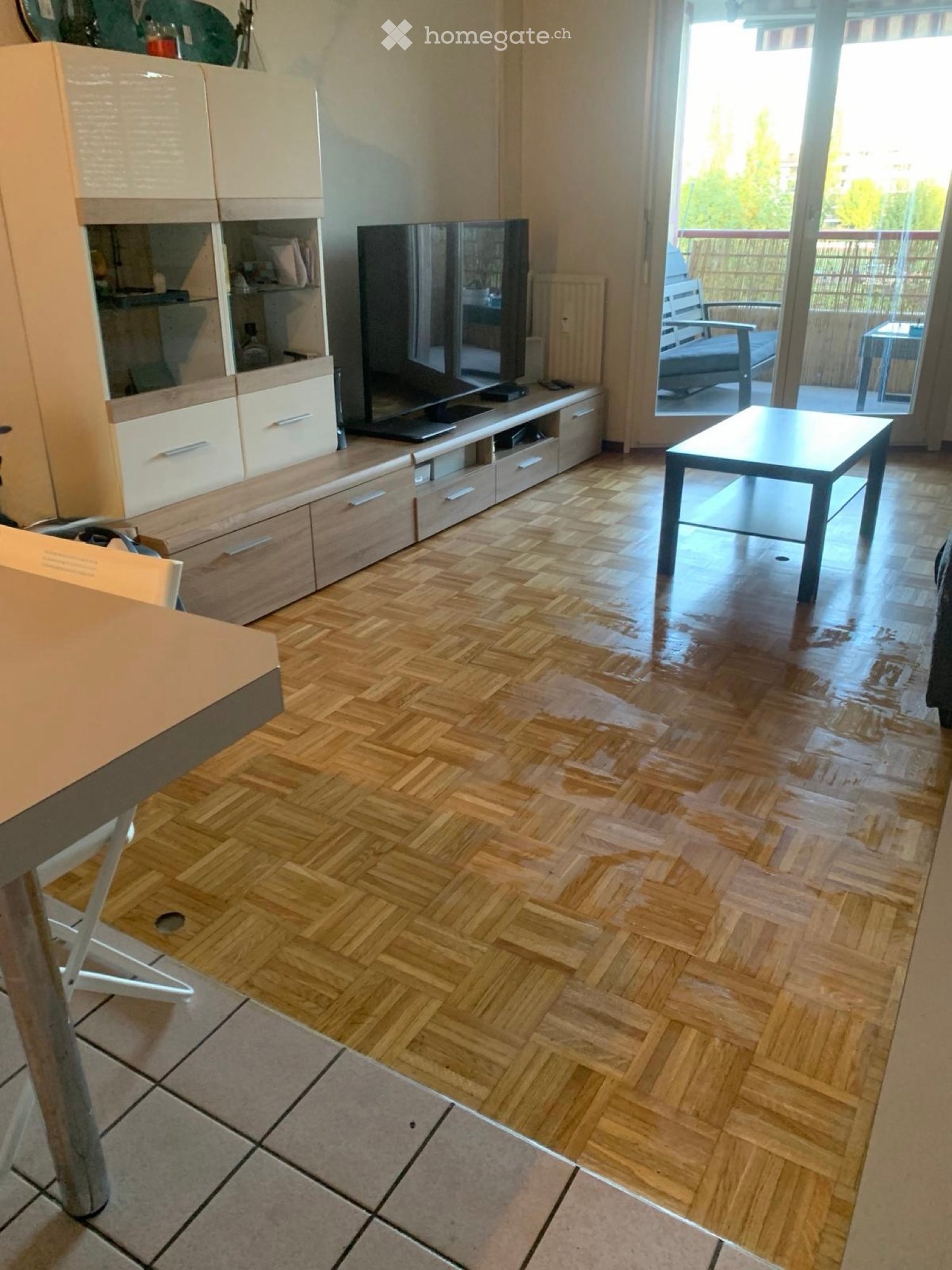 2 rooms apartment