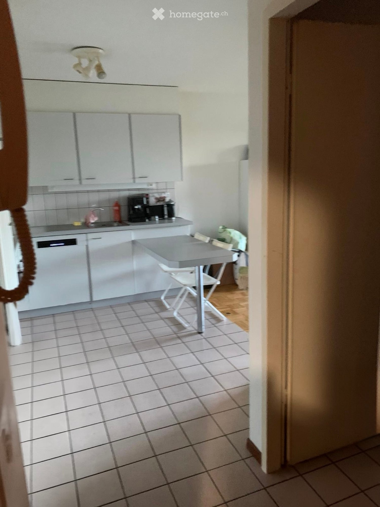 2 rooms apartment