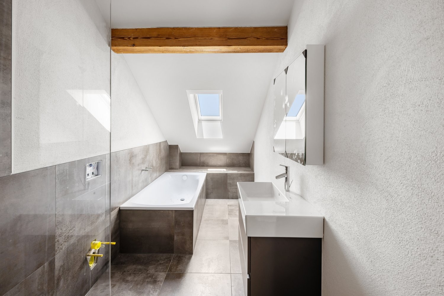 3 ½ rooms duplex