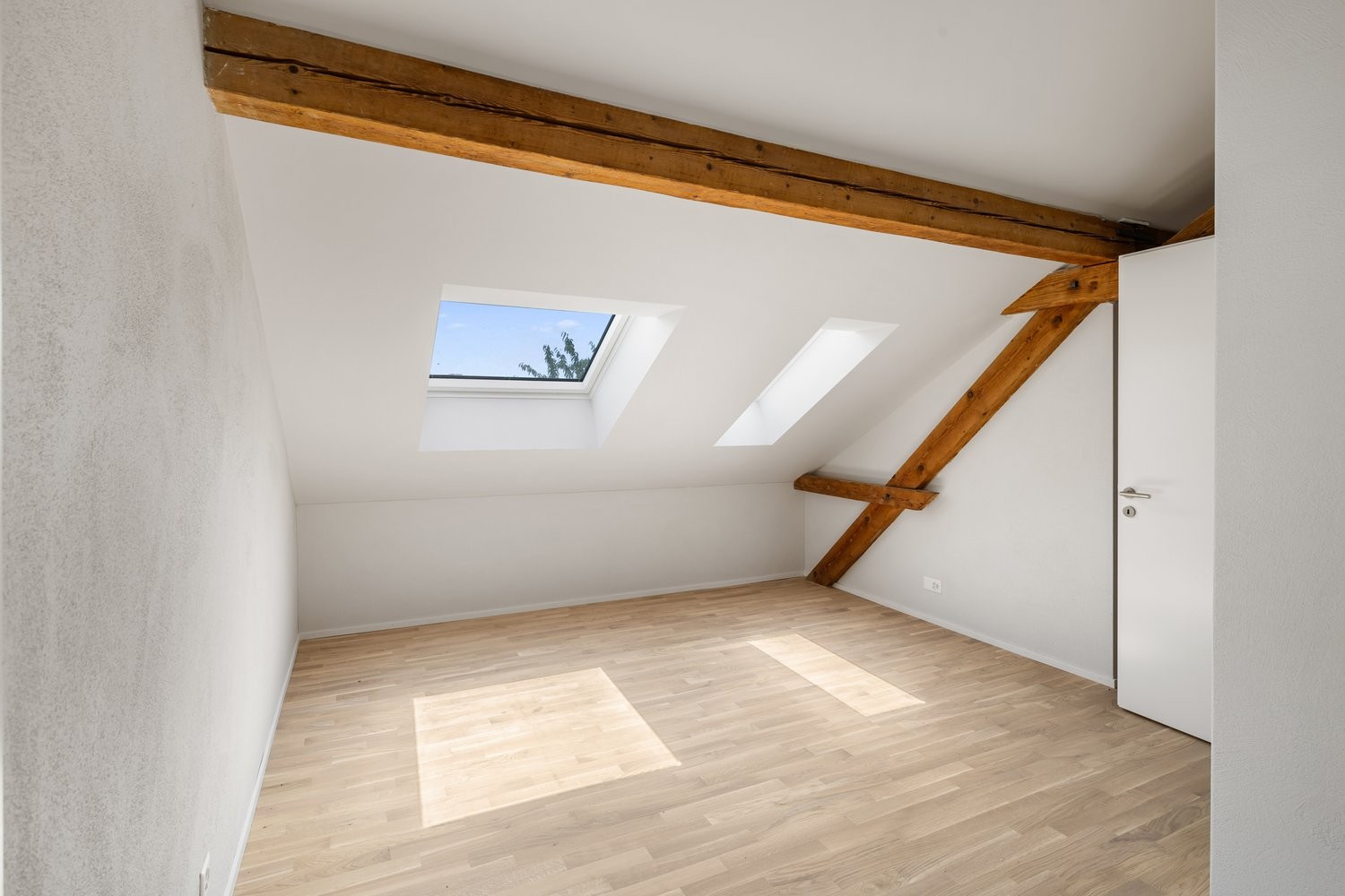 3 ½ rooms duplex