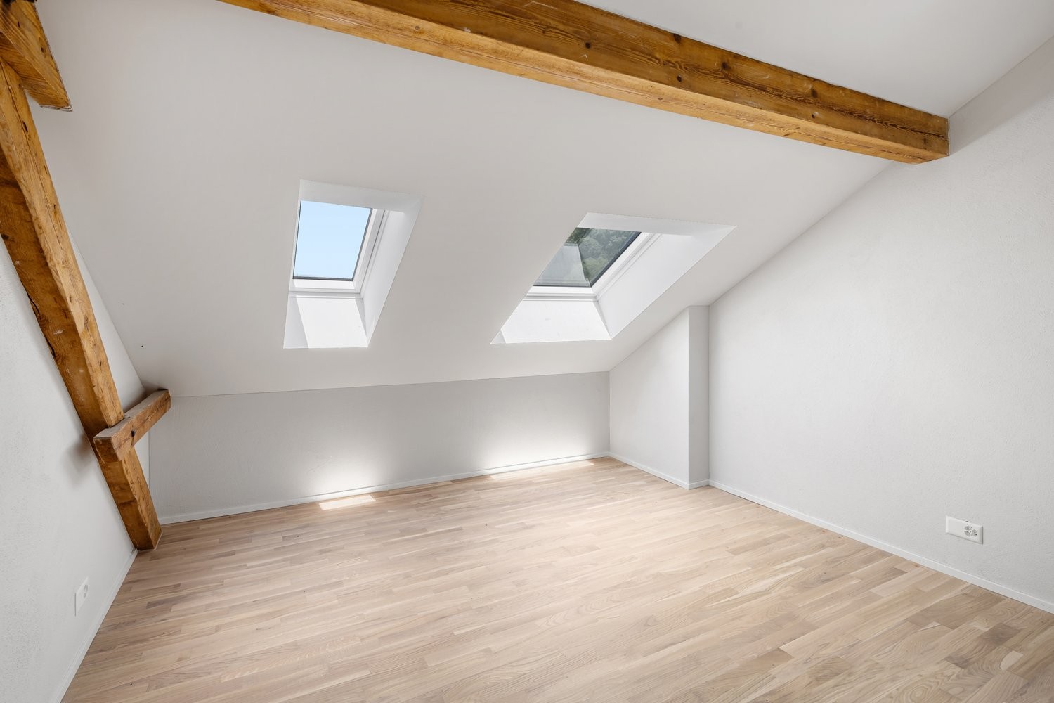 3 ½ rooms duplex