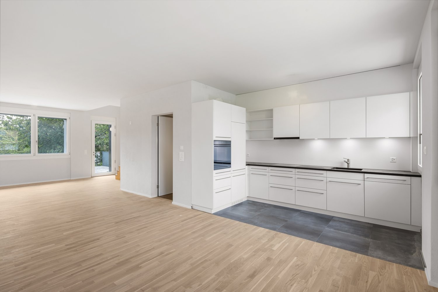 3 ½ rooms duplex