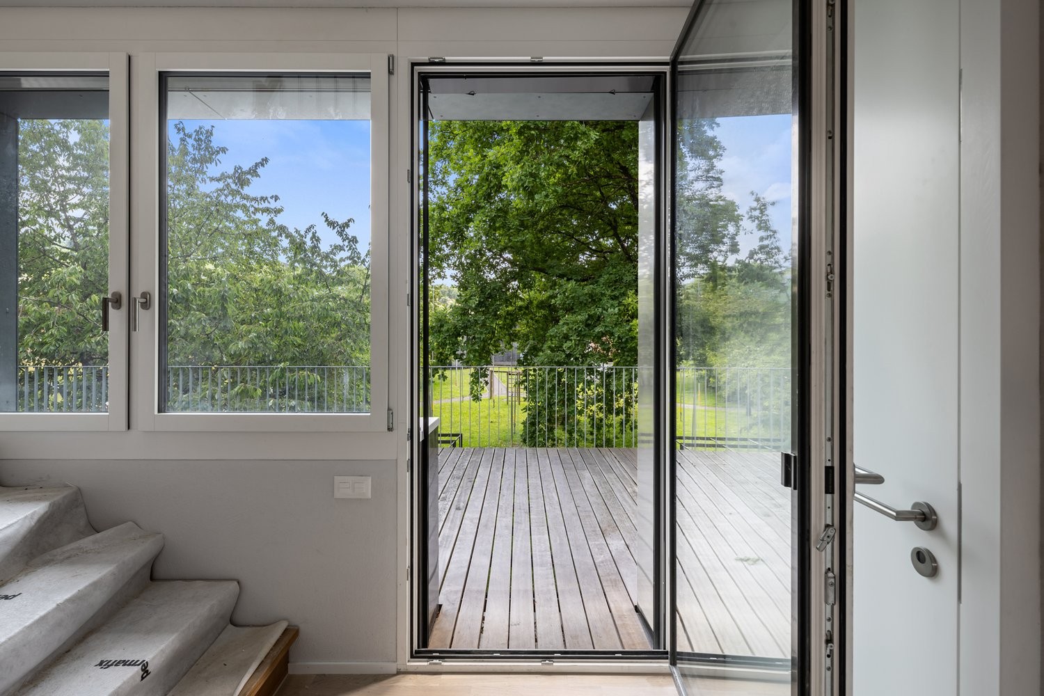 3 ½ rooms duplex