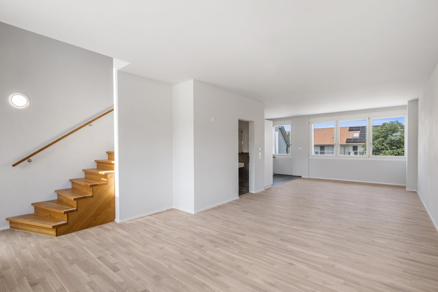 3 ½ rooms duplex