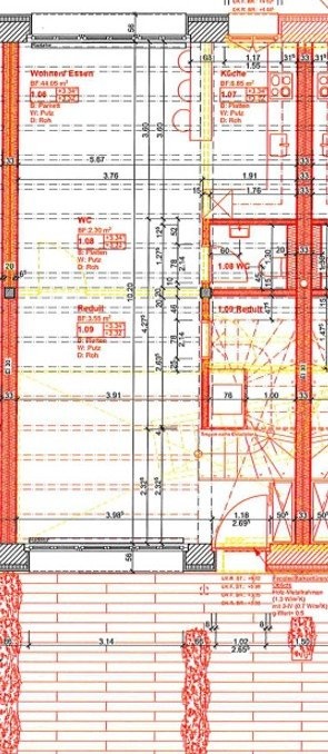 3 ½ rooms duplex