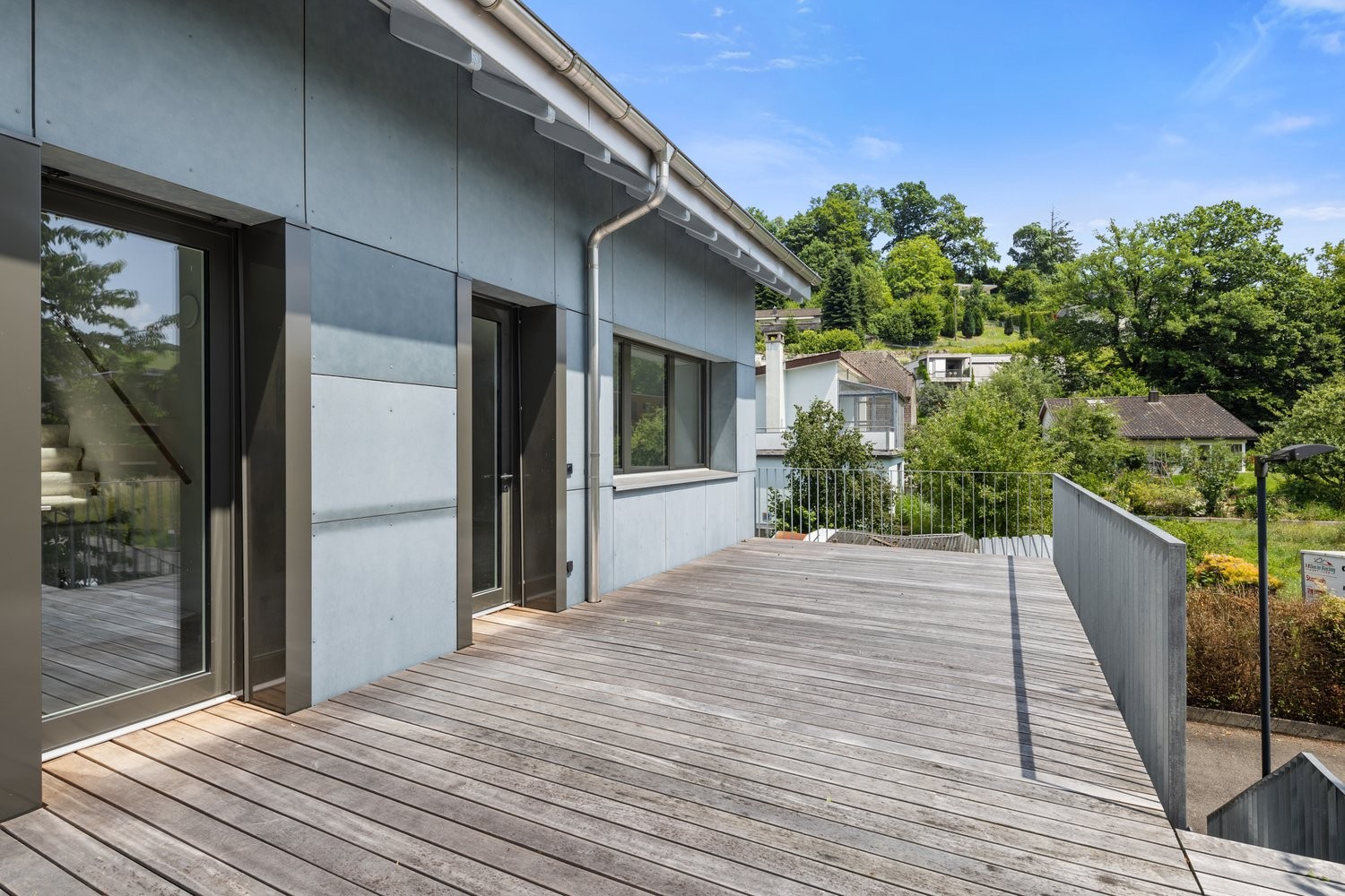 3 ½ rooms duplex