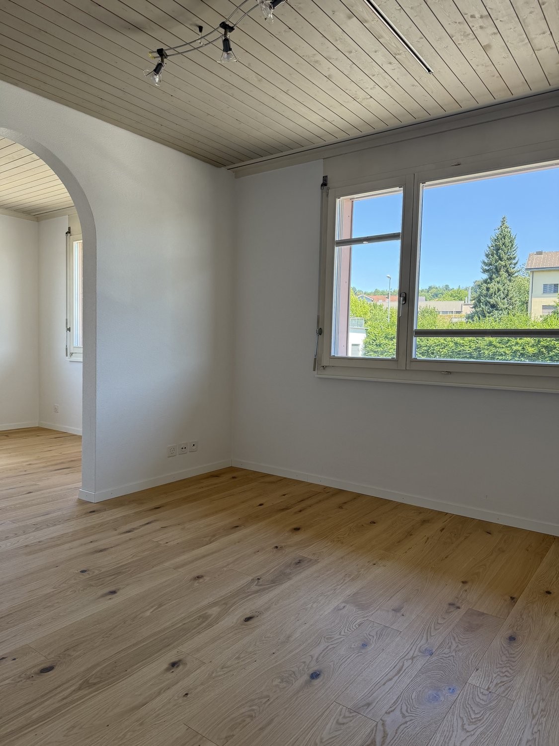 Appartamento mansardato di 5 ½ locali
