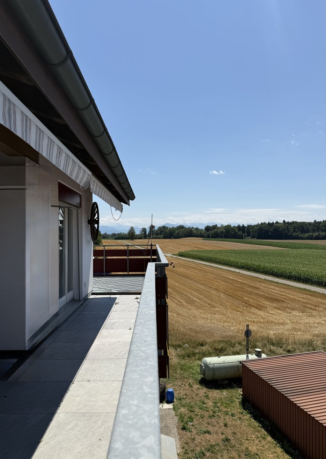 Appartamento mansardato di 5 ½ locali