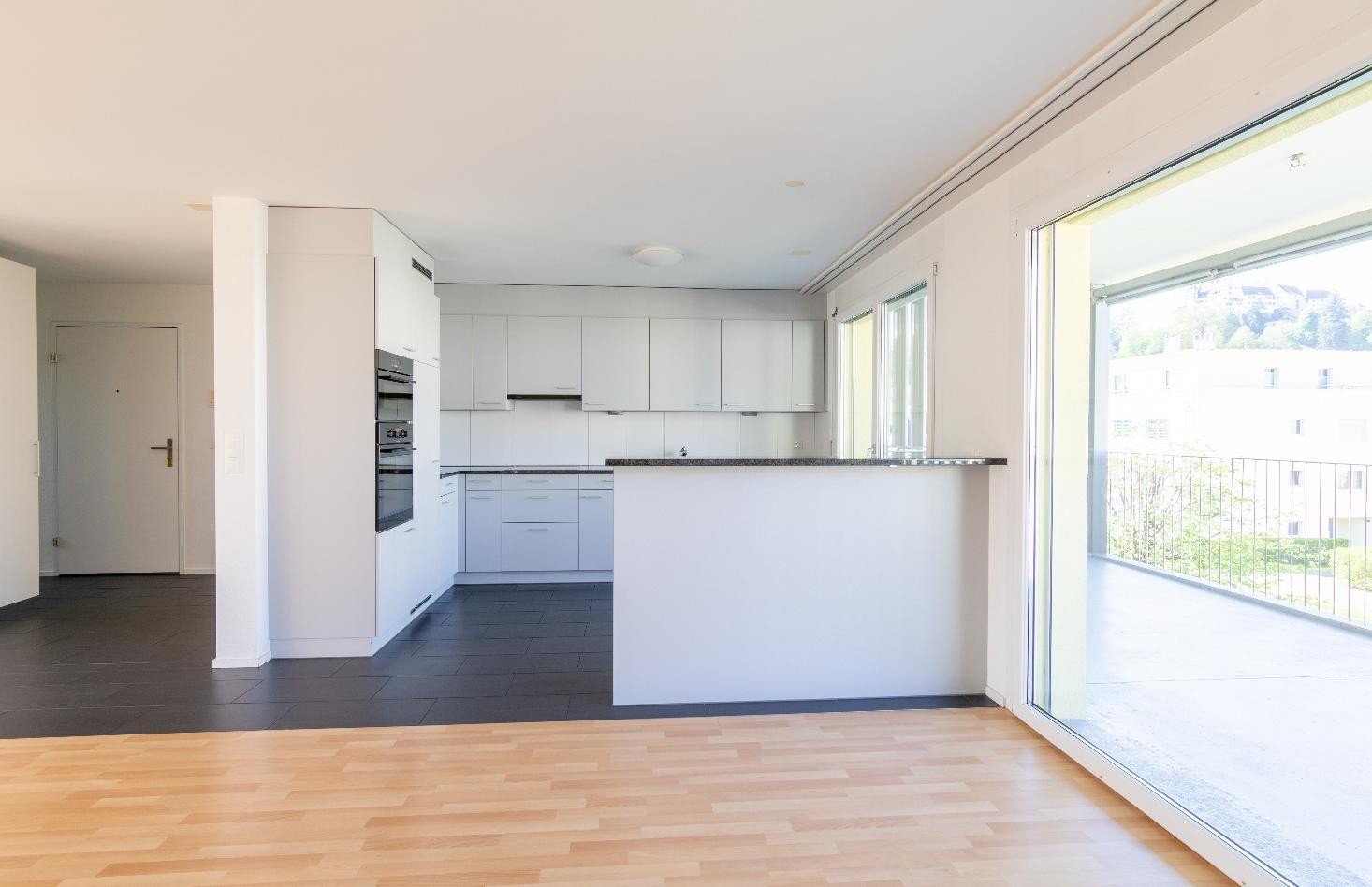 4 ½ rooms apartment