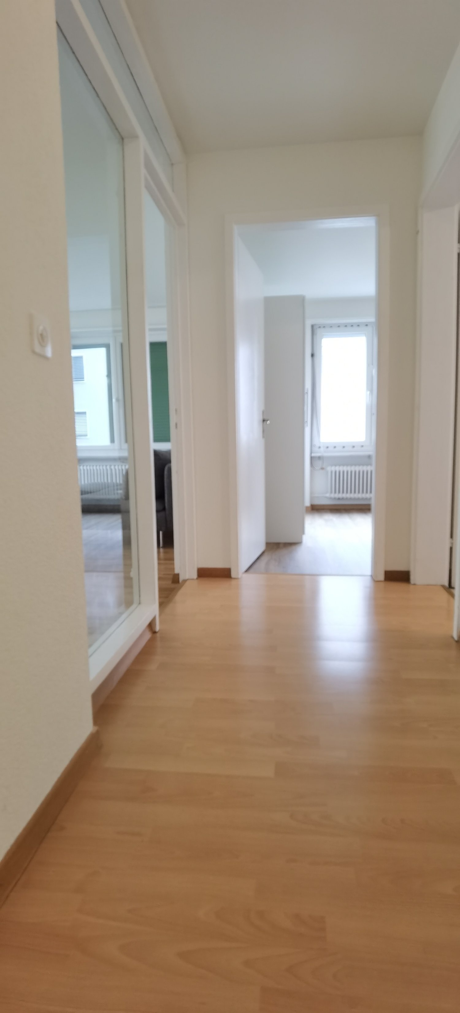 Stanza in un appartamento condiviso

Situata a soli 9 minuti con il Tram 14 da Zürich HB, la stazione ferroviaria principale di Zurigo, questa casa offre un equilibrio ideale tra comodità, comfort e tranquillità. Il quartiere è vivace e ben collegato, con incantevoli caffè, vari ristoranti e bar nel