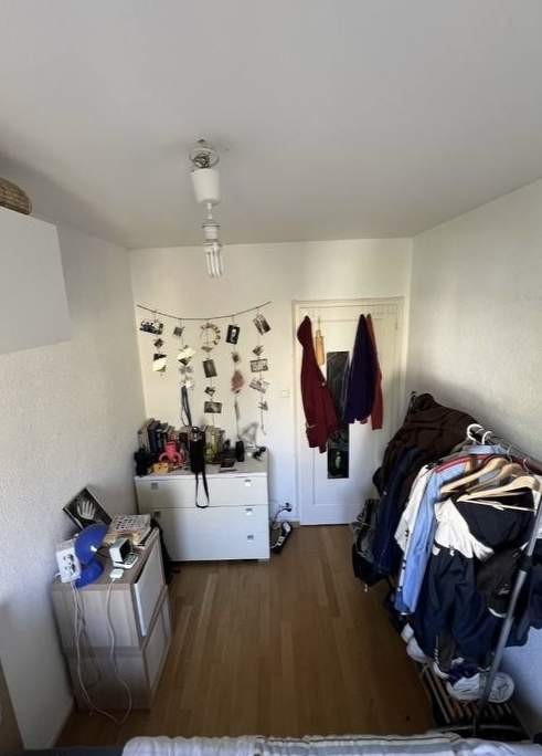 Stanza in un appartamento condiviso, foto 1 di 6