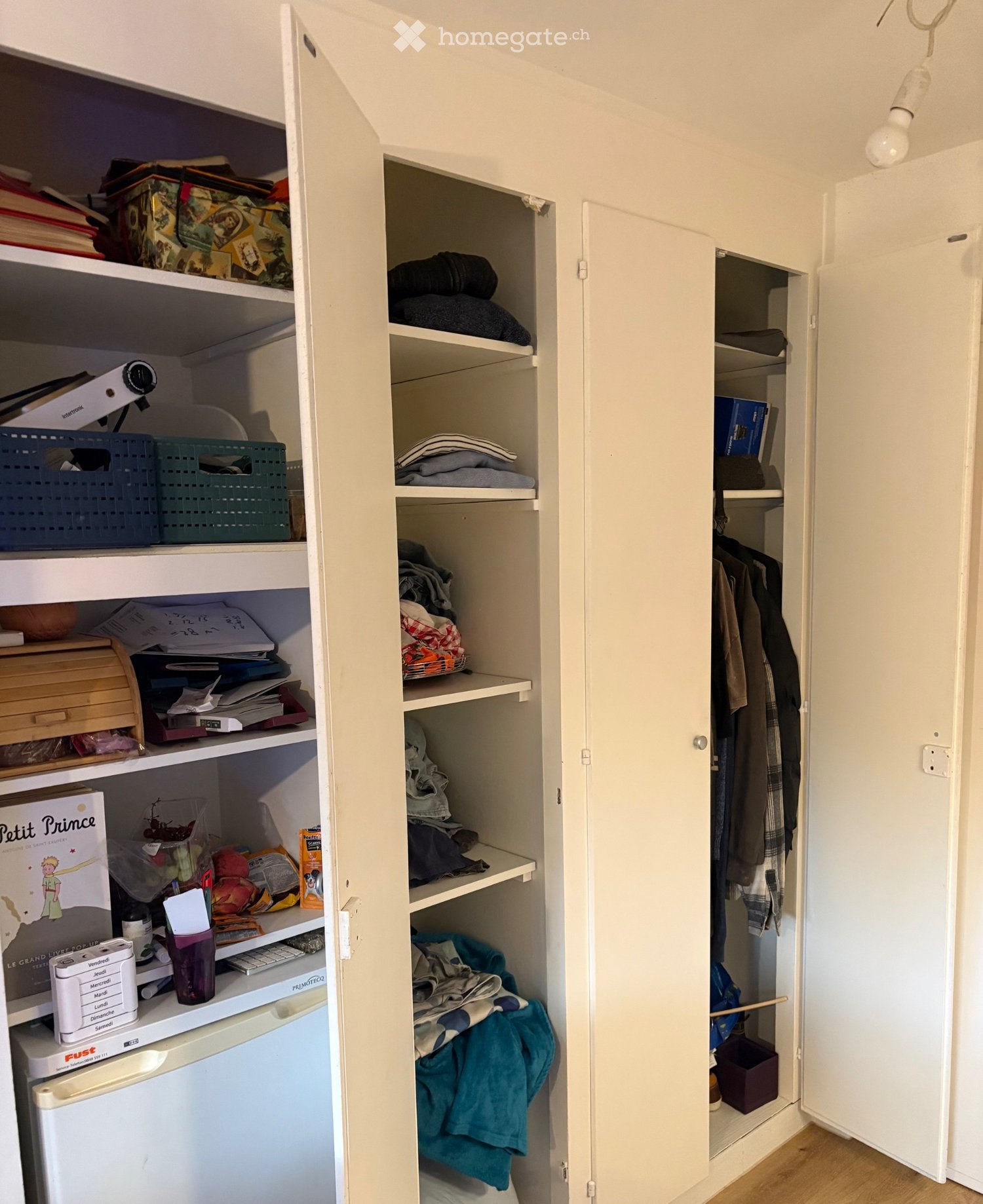 appartamento di 1 stanza, foto 3 di 4