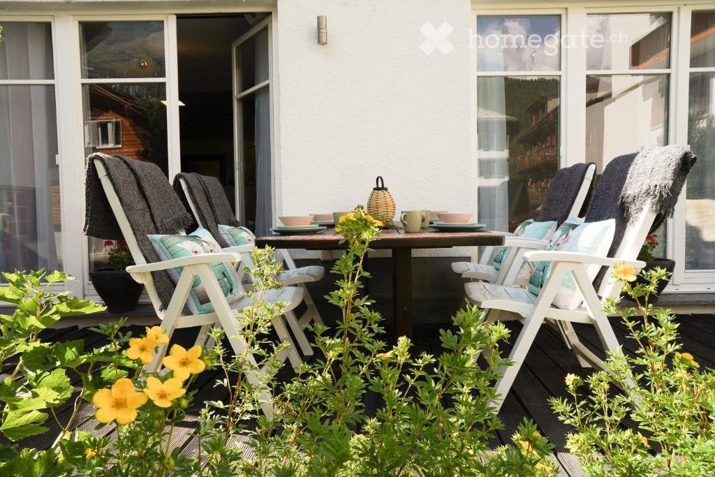 Appartamento di 4 ½ locali