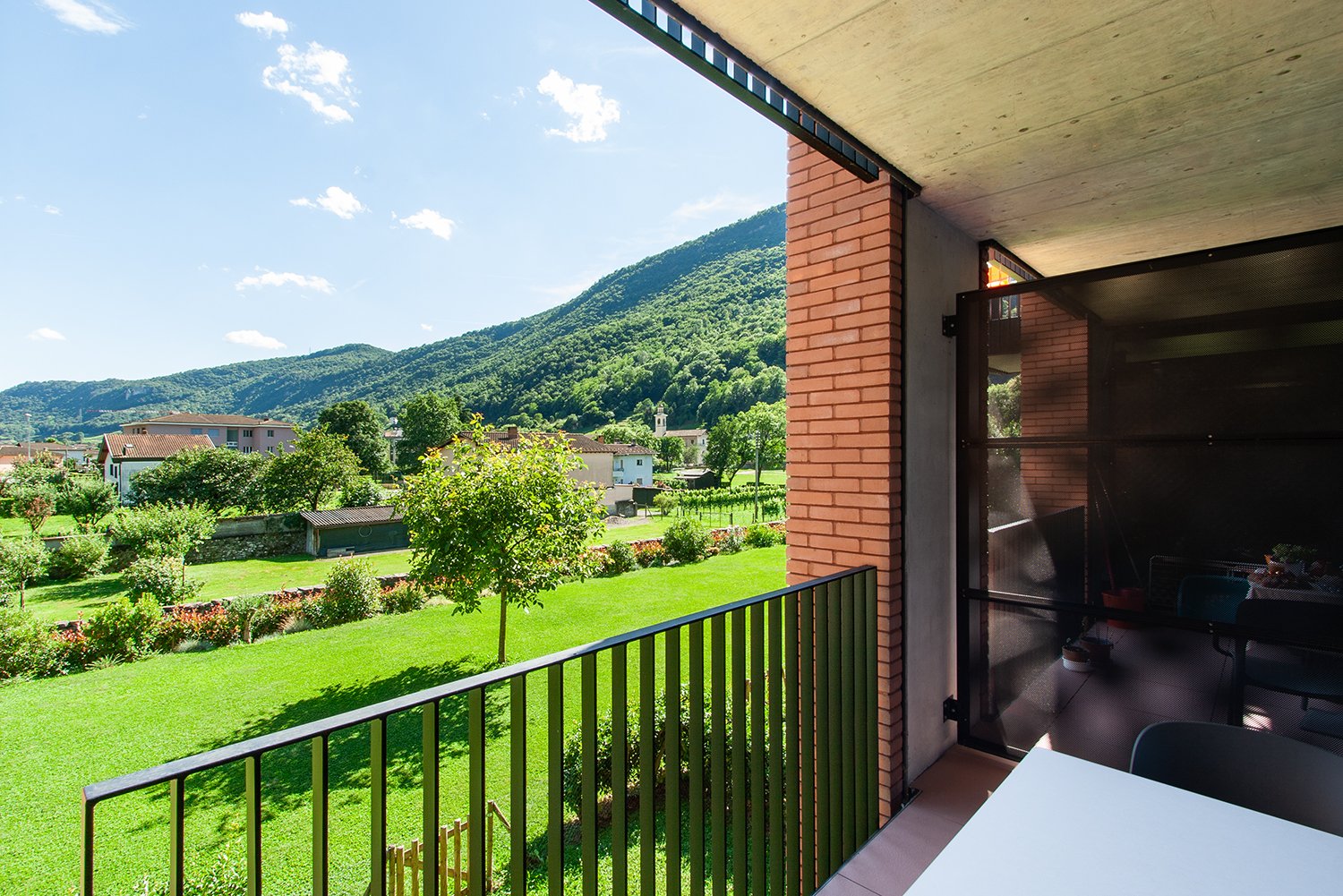 1 ½ Zimmer möblierte Wohnung