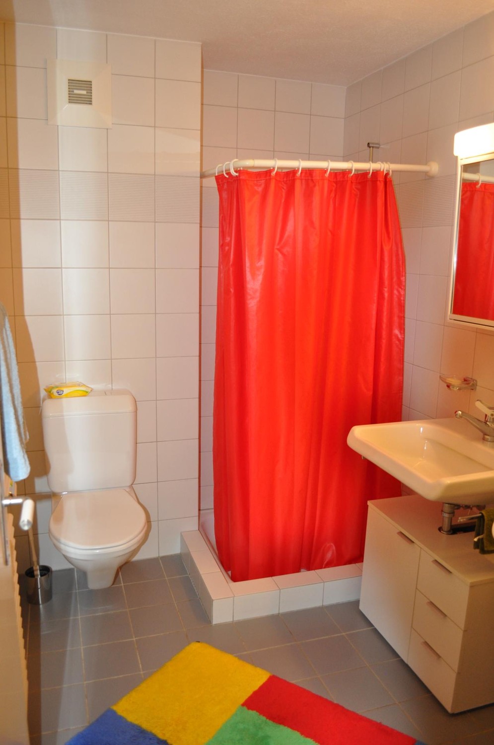 Appartamento di 3 ½ locali