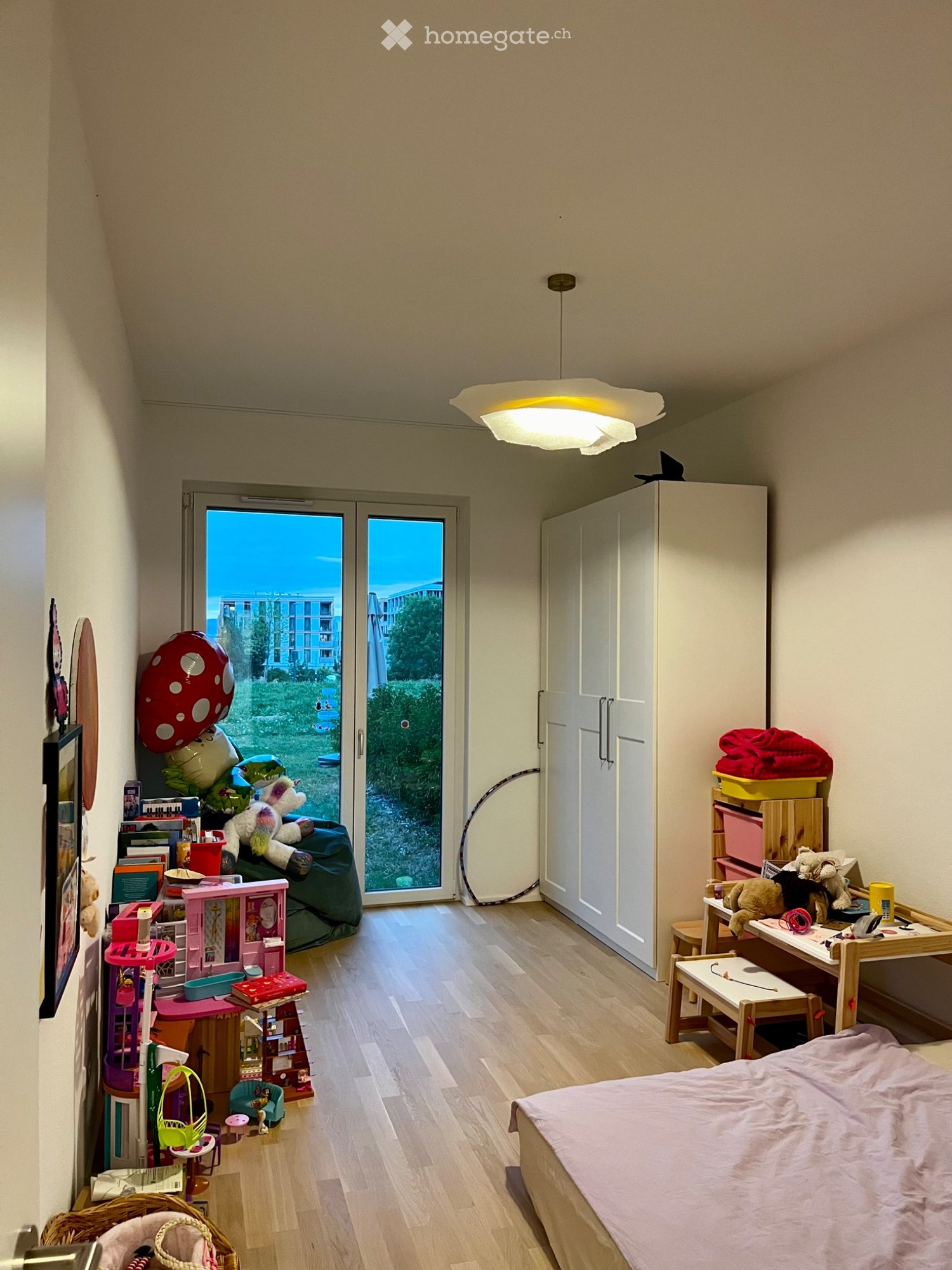 appartamento di 3 locali