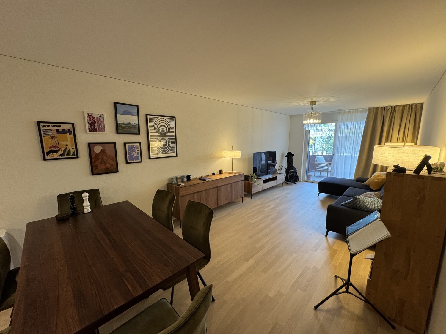 Appartamento di 3 ½ locali, foto 1 di 10
