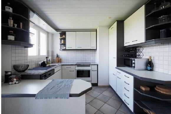 Appartamento di 3 ½ locali