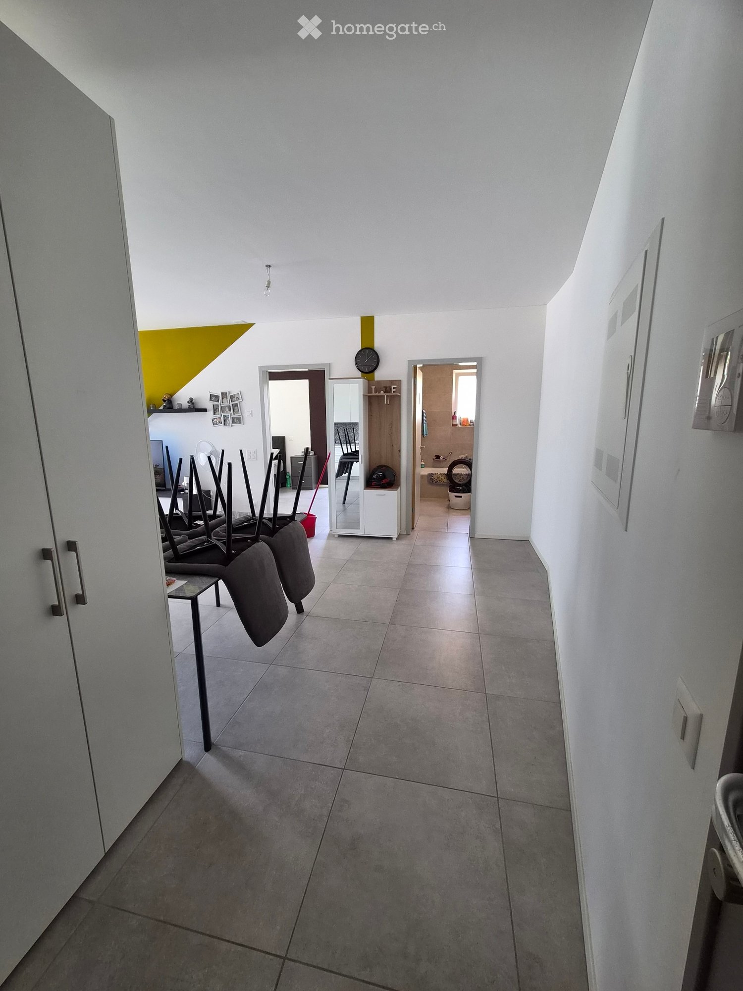 2 ½ rooms apartment