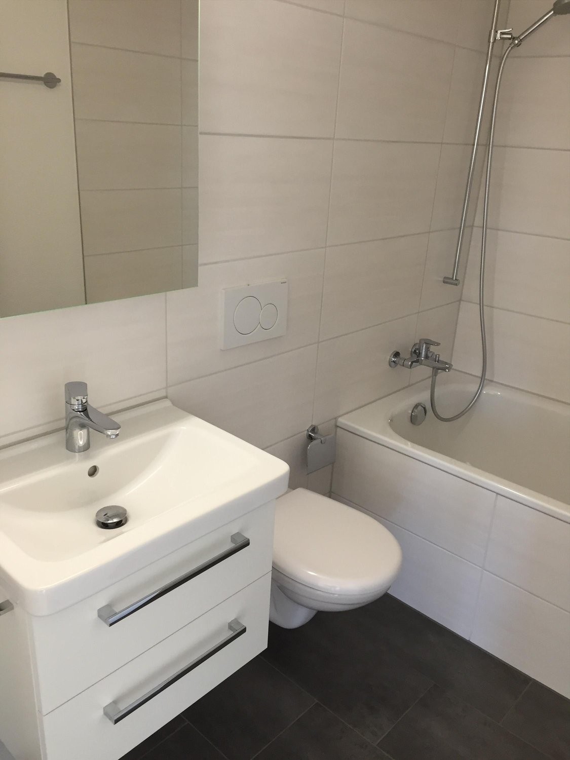 3 ½ rooms apartment