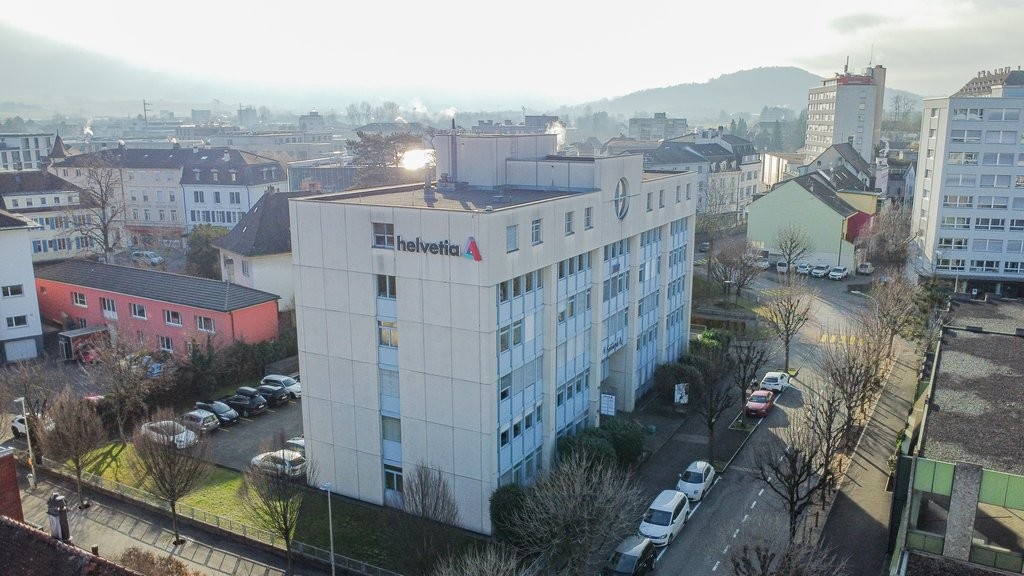 32m² deposito