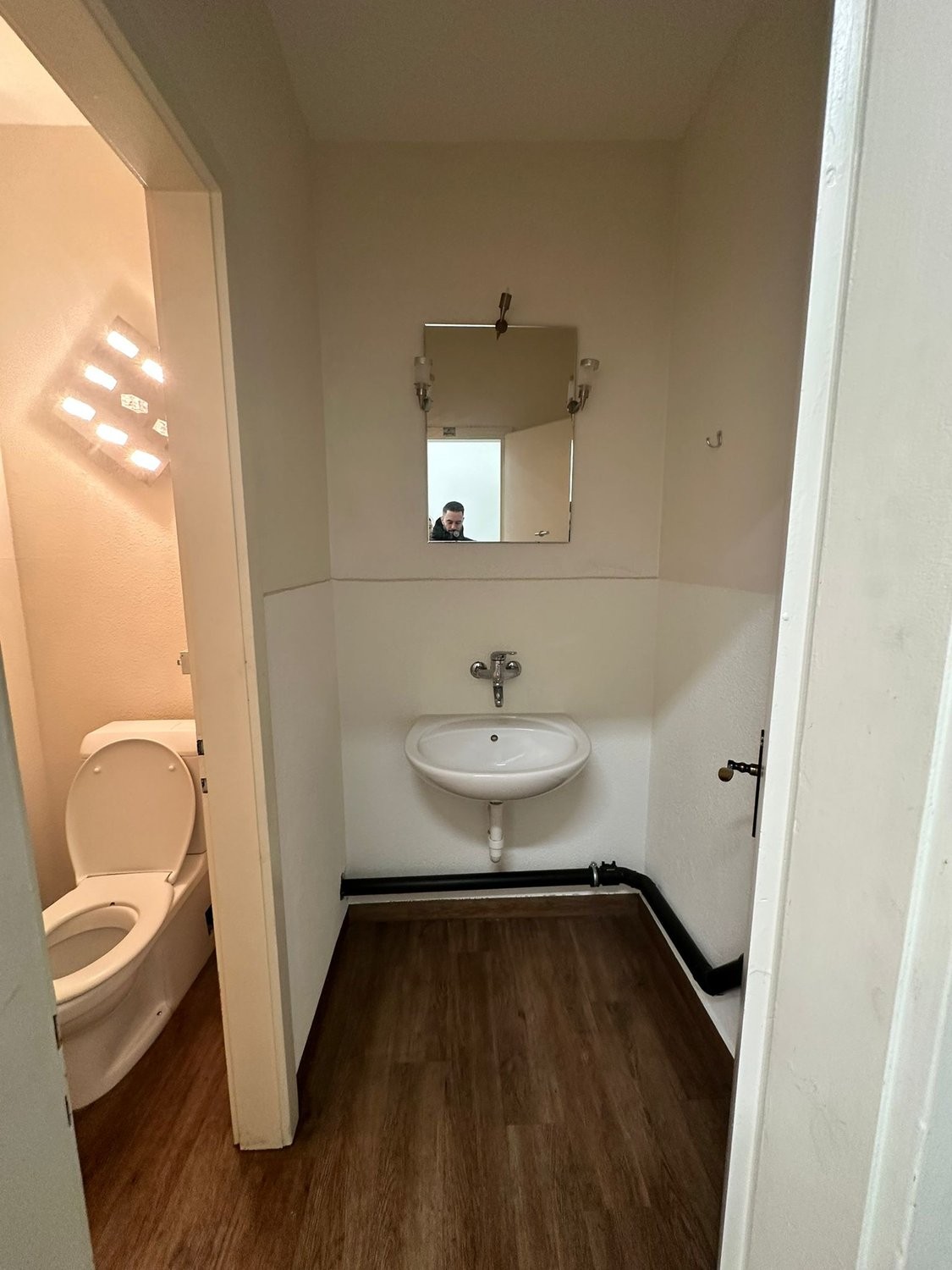 110m² negozio
