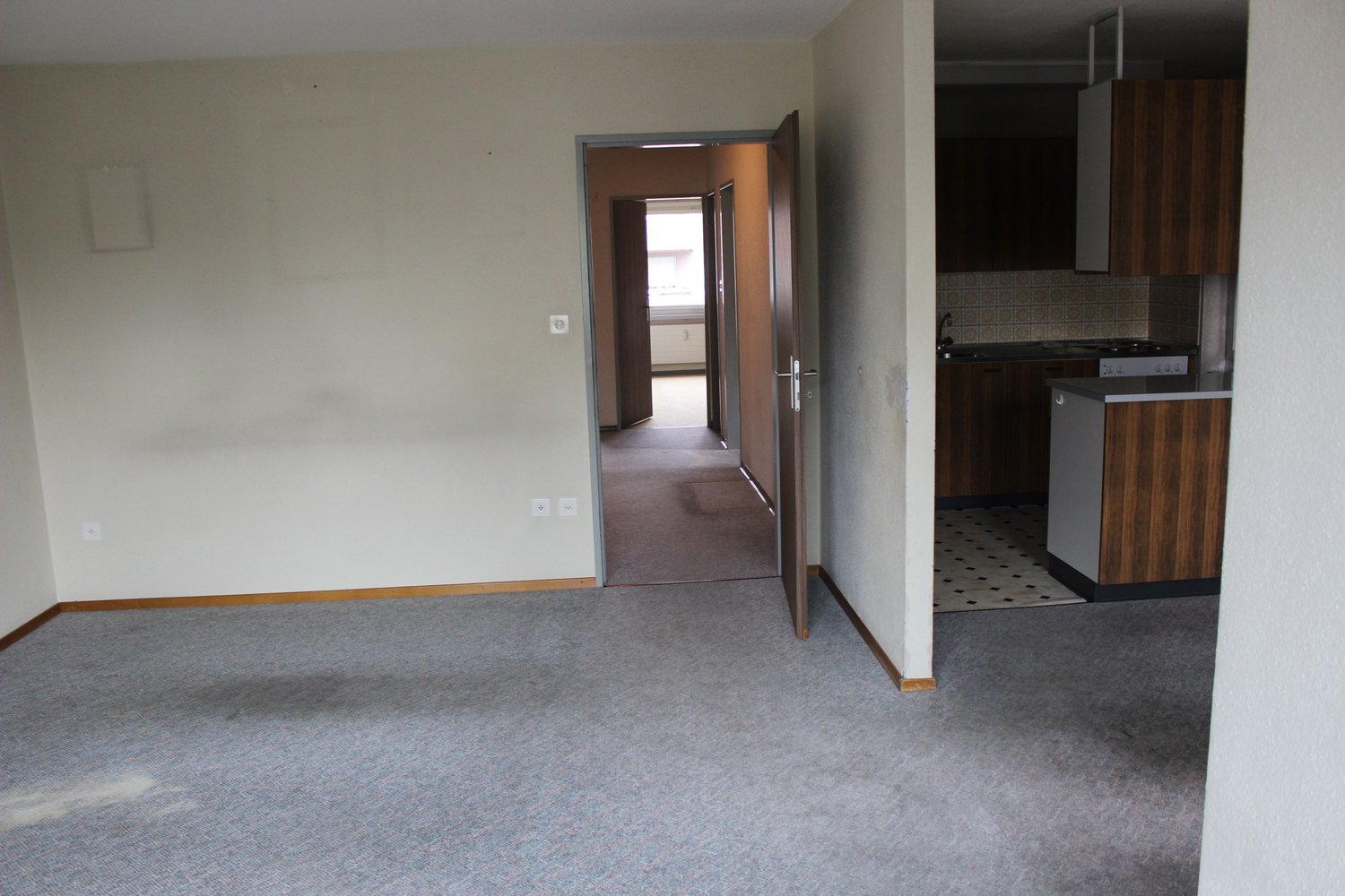appartamento di 3 locali