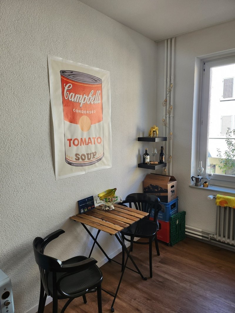 Stanza in un appartamento condiviso, foto 7 di 9