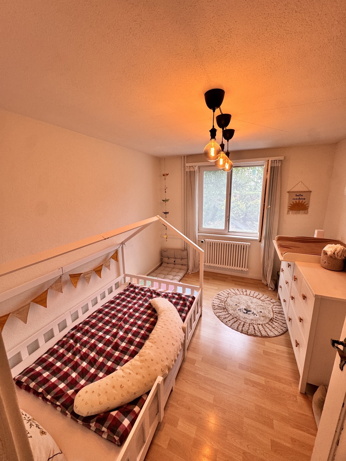 Appartamento di 3 ½ locali, foto 2 di 7