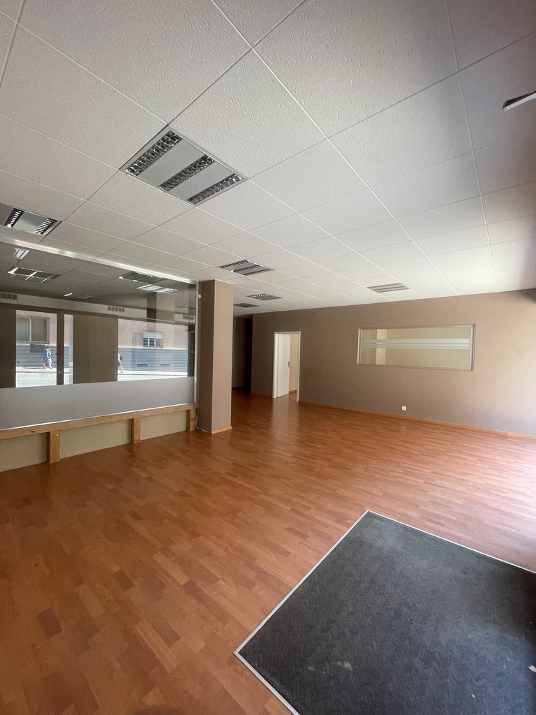 negozio di 135m²