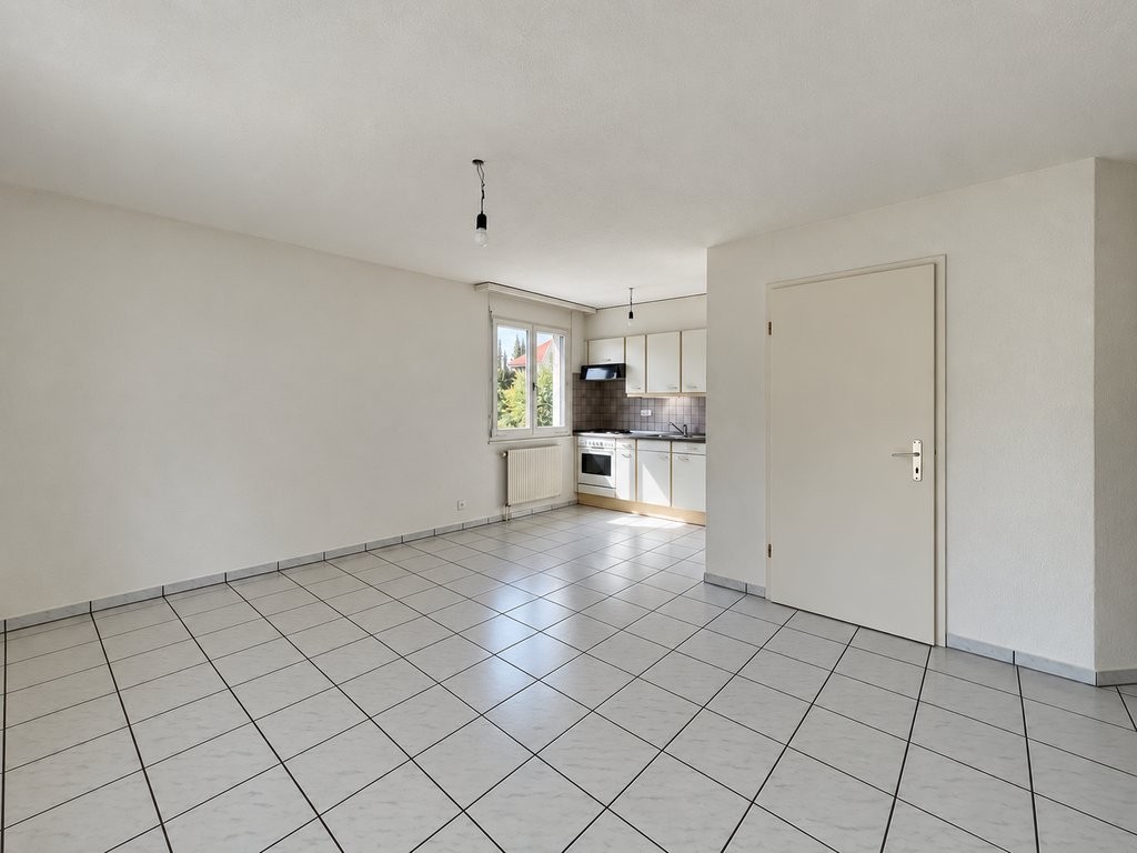 1 ½ rooms apartment