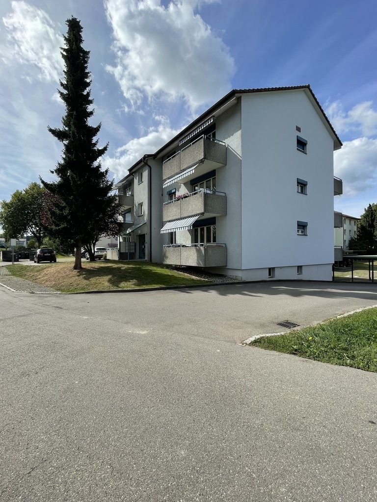 1 ½ rooms apartment