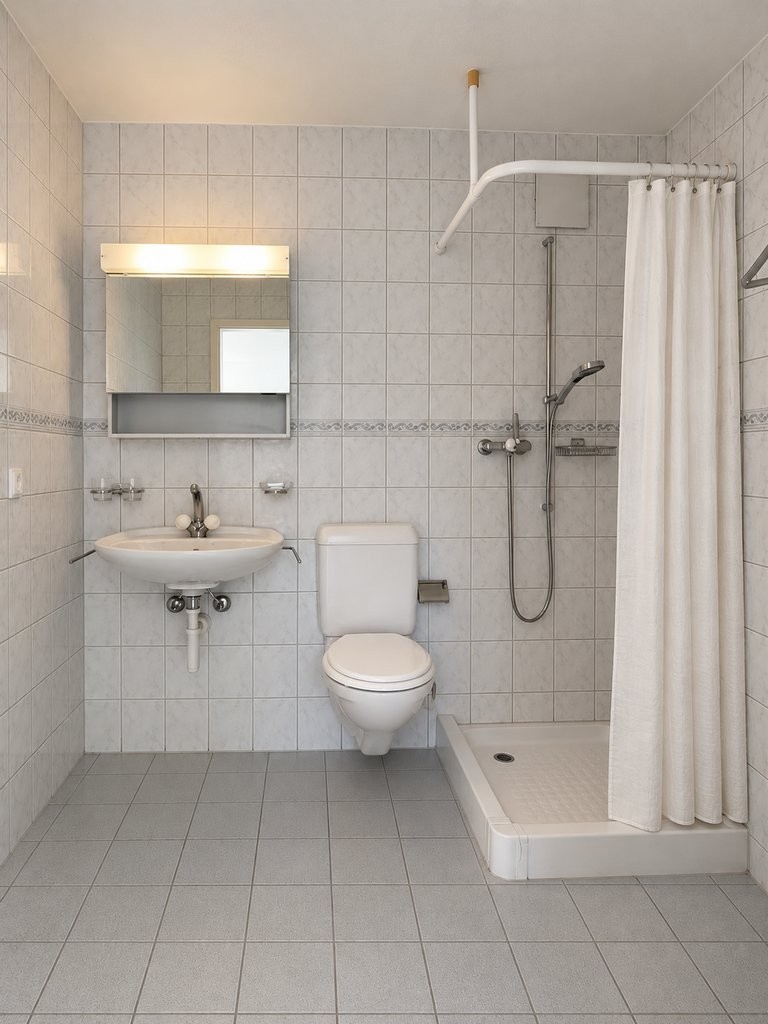 1 ½ rooms apartment