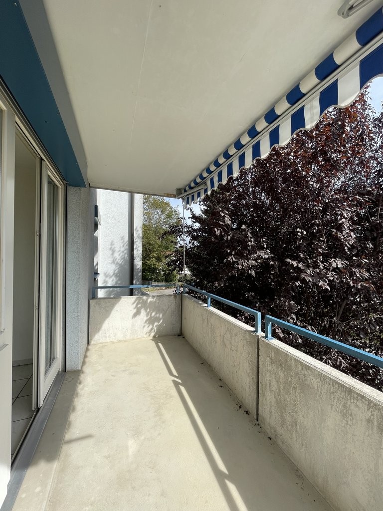 1 ½ rooms apartment